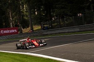 Q3 tow was Raikkonen's idea, say Ferrari drivers