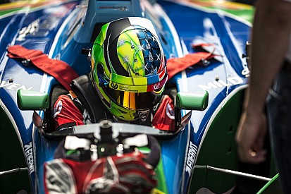Mick: Ferrari ile çalışacak olmak gurur verici