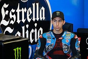 Jelang balapan, 19 pembalap Moto3 dikenai sanksi