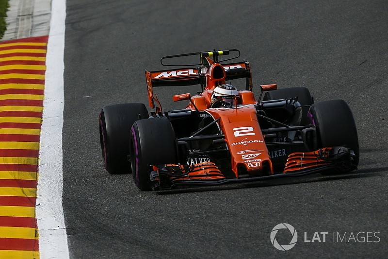【F1】バンドーン、さらなるエンジン交換で65グリッド降格決定
