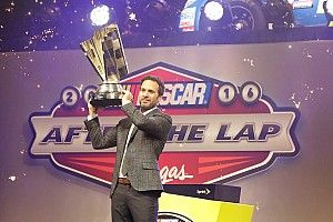 NASCAR Awards: Johnson gracious in victory, Earnhardt eager for return