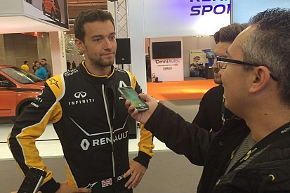 Palmer: "Nel 2017 la Renault può puntare a Q3 e Top10"