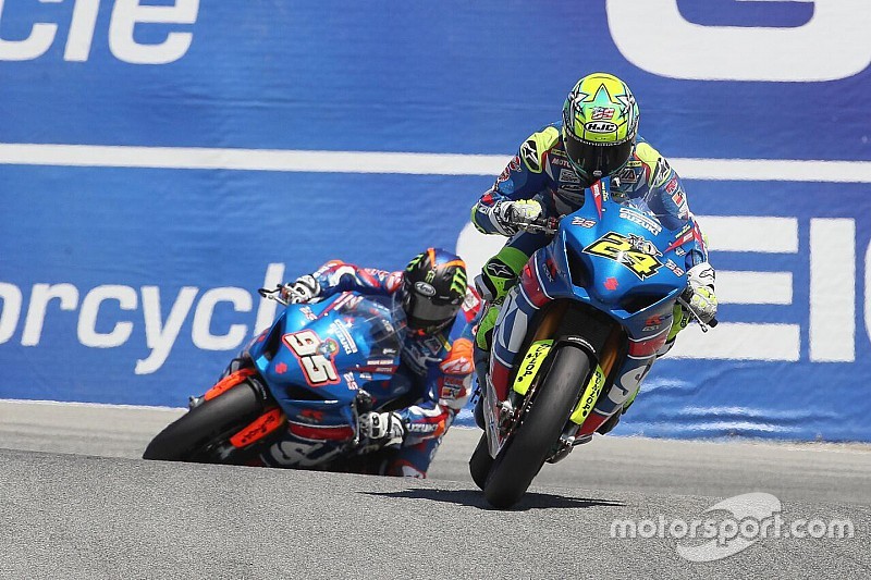 Nuevo doblete de Toni Elías en MotoAmerica