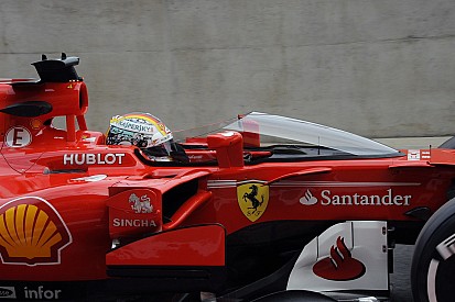 Bővített képgaléria az F1-es szélvédőről: pályán a szörnyeteg!