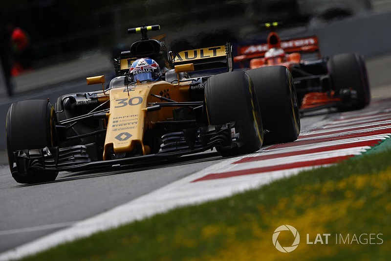 【F1】ルノー、マクラーレンとの議論を認めるも、実現可能性は低い!?