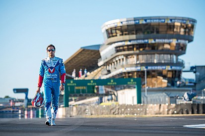 Competition: Win Nelson Piquet Jr’s 2017 Le Mans 24h racesuit