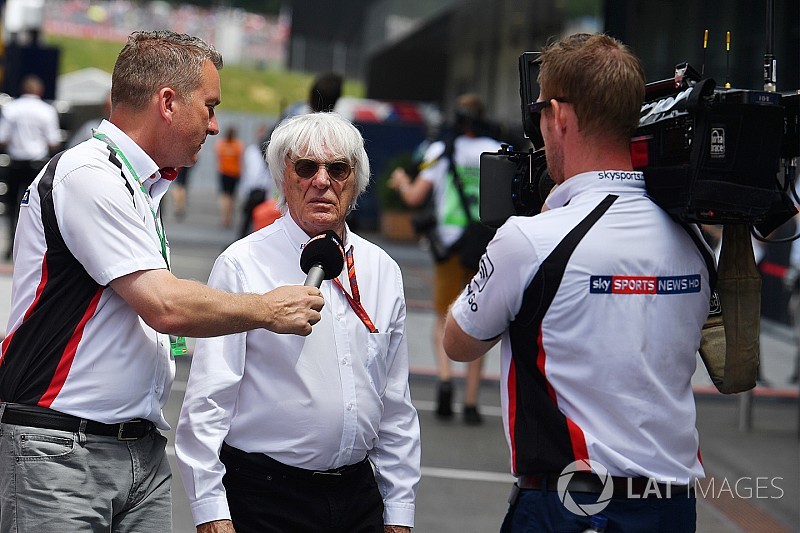 Ecclestone desechó a Chicago como sede de la F1