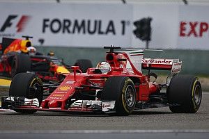 Formel 1 2017: So verlor Sebastian Vettel die Siegchance in Shanghai