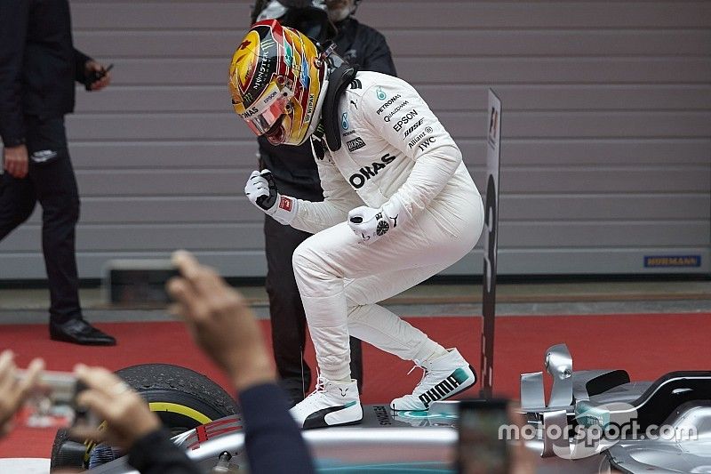 Gallery: Statistics from the Chinese Grand Prix