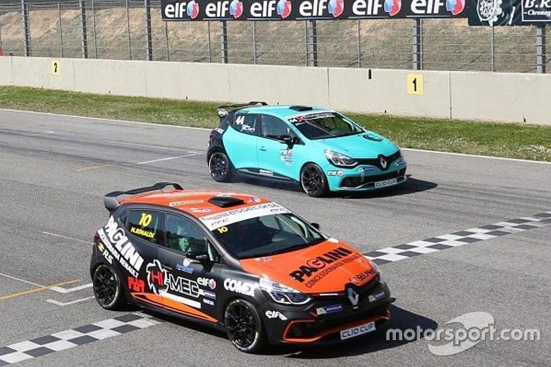 A Brno il secondo atto della Clio Cup Italia 2017