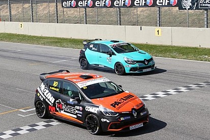 La Clio Cup Italia torna in pista questo weekend a Vallelunga