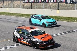 Nicola Rinaldi inaugura la stagione con la vittoria in Gara 1al Mugello