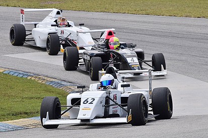 Canadian Notebook: Raphaël Forcier is runner-up in US Formula 4 series