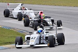 Canadian Notebook: Raphaël Forcier is runner-up in US Formula 4 series