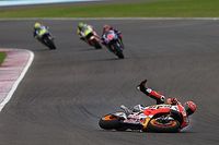 La presión de Viñales motivó la caída de Márquez, valora Forcada