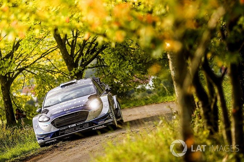 Ott Tänak, Martin Järveoja, Ford Fiesta WRC, M-Sport