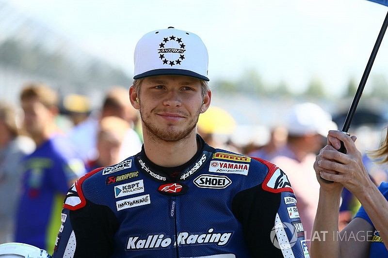 Niki Tuuli passa alla CIA Landlord Insurance Honda nel 2018