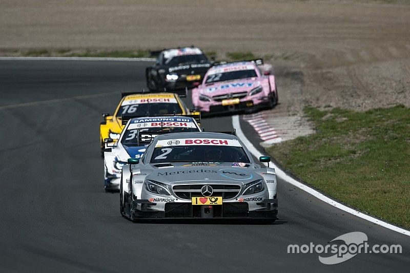 DTM-Chef Gerhard Berger will "verhassten" Erfolgsballast loswerden