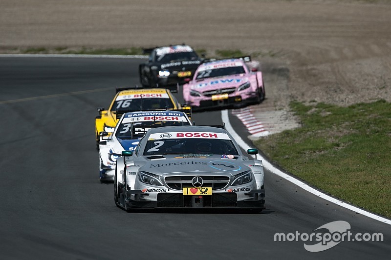 DTM-Chef Gerhard Berger will "verhassten" Erfolgsballast loswerden