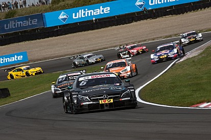Производители DTM договорились об отмене весовых гандикапов