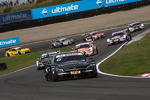 Los fabricantes del DTM acuerdan eliminar los lastres