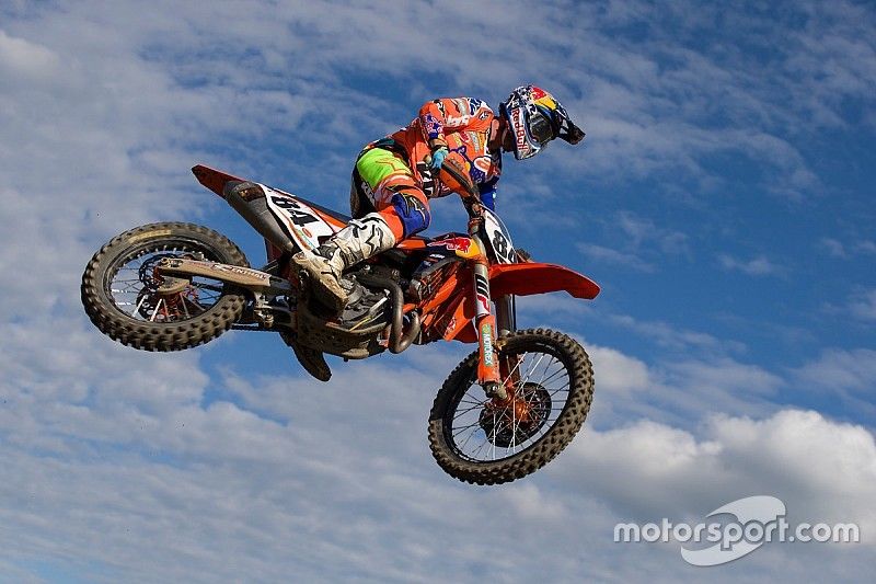 Jeffrey Herlings, Red Bull KTM Factory Racing