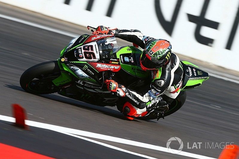 Tom Sykes, Kawasaki Racing