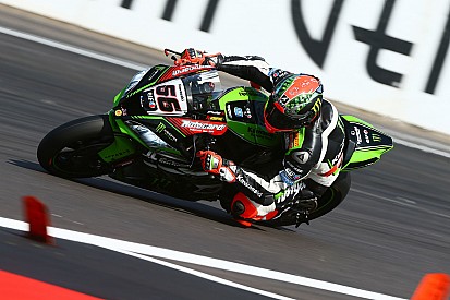 Kawasaki: Sykes cade ma ci crede, Rea non è ancora a posto