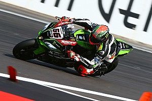 FP2 WorldSBK Jerman: Sykes masih yang tercepat