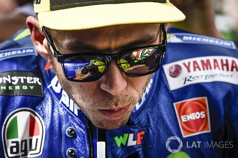 Yamaha siapkan empat pengganti Rossi di Aragon