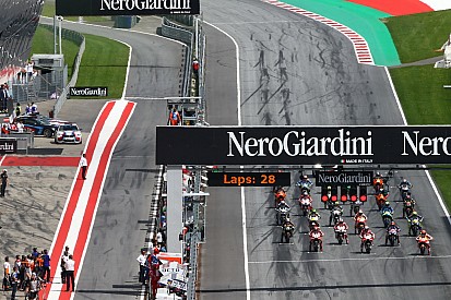 Confira os horários da MotoGP na Áustria