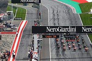 Confira os horários da MotoGP na Áustria