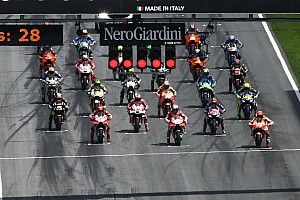 Los horarios de MotoGP condicionados, de nuevo, por la F1