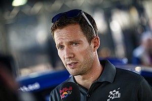 Ogier tetap bergabung di M-Sport untuk 2018