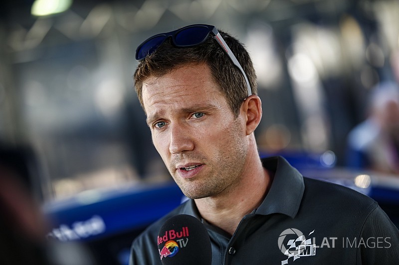 Ogier tetap bergabung di M-Sport untuk 2018