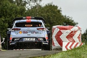 Sordo: "No fue el rally que queríamos"