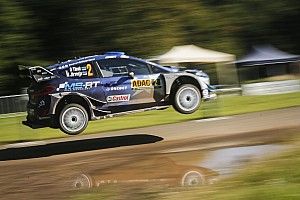 WRC: Ott Tanak nyert Németországban