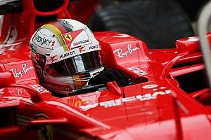 Formel 1 2017 in Shanghai: Vettel und Ferrari bestimmen 3. Training
