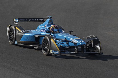 Buemi repite en la segunda práctica