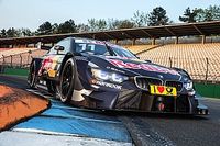 La nouvelle BMW M4 DTM prête pour la nouvelle saison