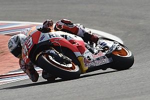 Qualifs - Márquez comme un poisson dans l'eau