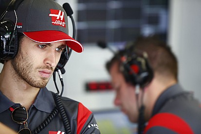 Haas: Giovinazzi tests won't distract team