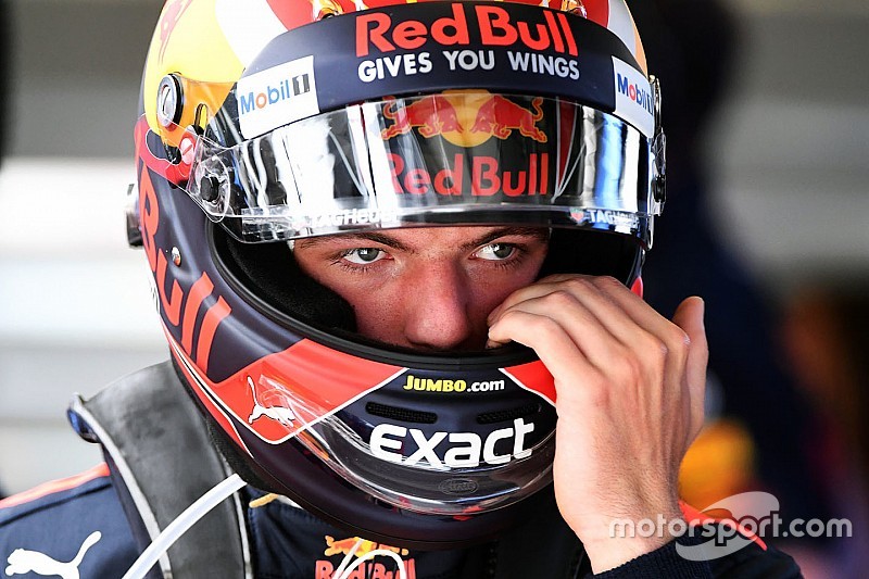 Verstappen kecewa berat dengan situasi Red Bull