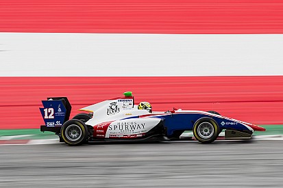 Dorian Boccolacci penalizzato dopo Gara 2 al Red Bull Ring