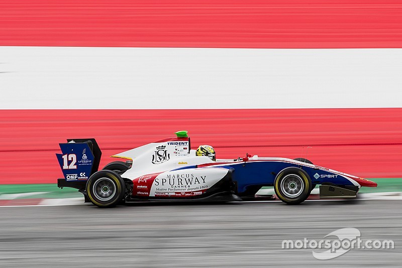 Dorian Boccolacci penalizzato dopo Gara 2 al Red Bull Ring