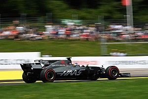 El duelo entre compañeros en clasificación - GP de Austria 