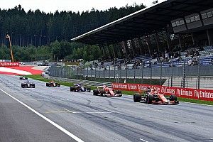 Formel 1 2017 in Spielberg: Das Trainingsergebnis in Bildern