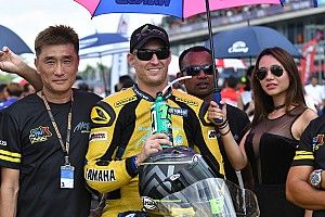 Anthony West minta maaf kepada ARRC