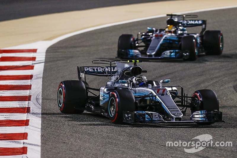 Bottas Mercedes Nunca Tuvo Un Piloto Numero Uno Y Otro Numero Dos