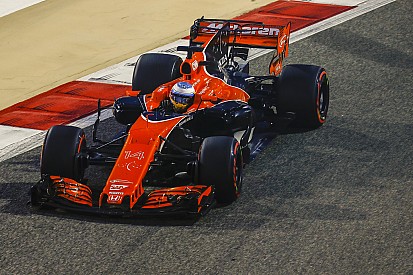 Rennleiter: McLaren muss Chassis von F1-Auto 2017 weiterentwickeln